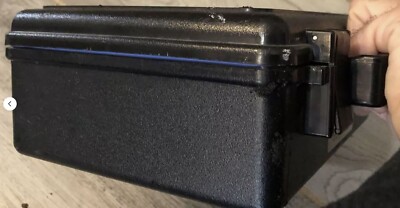 Siecor Optical Multi Mode Test Equipment TFB-5050-M6-366M With Case
