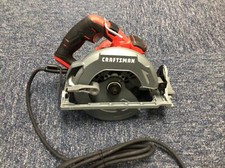 Craftsman CMES510 15 Amp 7-1/4 in. Corded Circular Saw Excellent Condition