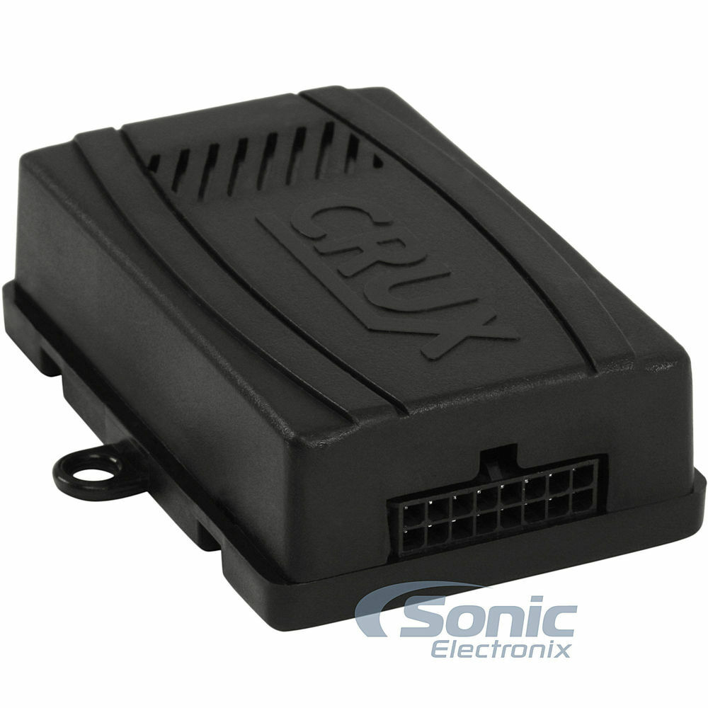 Интерфейс для замены жгута проводов радиоприемника Crux SOOFD-27 для конкретного автомобиля 11590₽