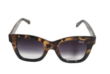 RARE! Quay After Hours Tortoise Black Fade – Original Lens Logo – Warehouse Find