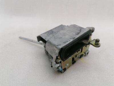 MAYBACH 57 W240 Gear selector A2402671324 Schaltkulisse | eBay 