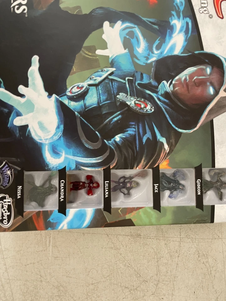 Transformers Chess Set 32 Pc 2007 + MTG Arena Planeswalkers Game NIB - Image 4 of 4