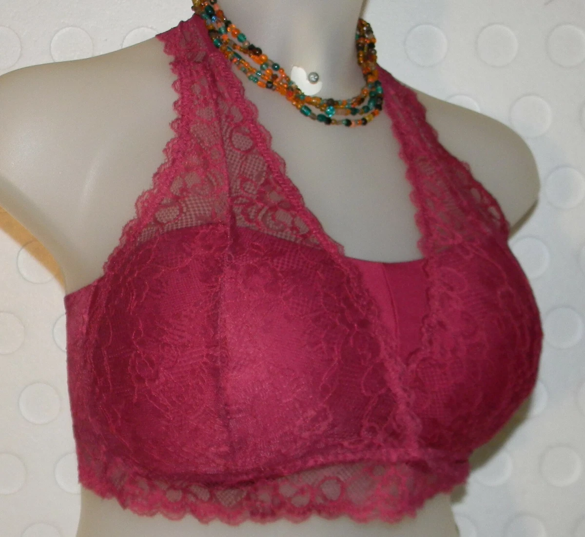 Laura ashley cheap bralette 2x