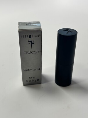 SEBASTIAN TRUCCO IDENTITY CREME LIPSTICK Shade ''Love'' New with box