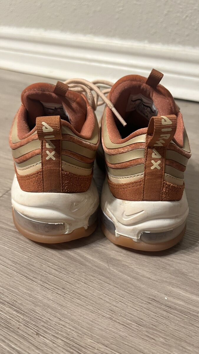 Size 6 - Nike Air Max 97 Ultra '17 LX Dusty Peach 2018 | eBay