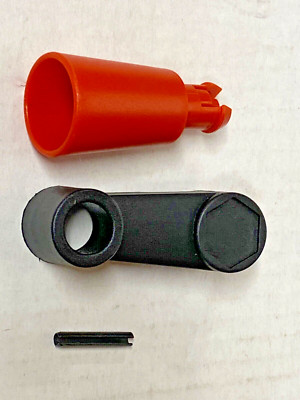 Black & Decker Genuine OEM Workmate Workbench WM125 Crank Arm & Knob & Pin New
