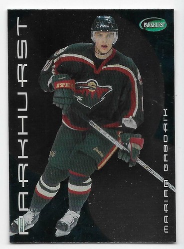 01/02 PARKHURST BASE Hockey (#1-250) U-Pick From List - Picture 16 of 241