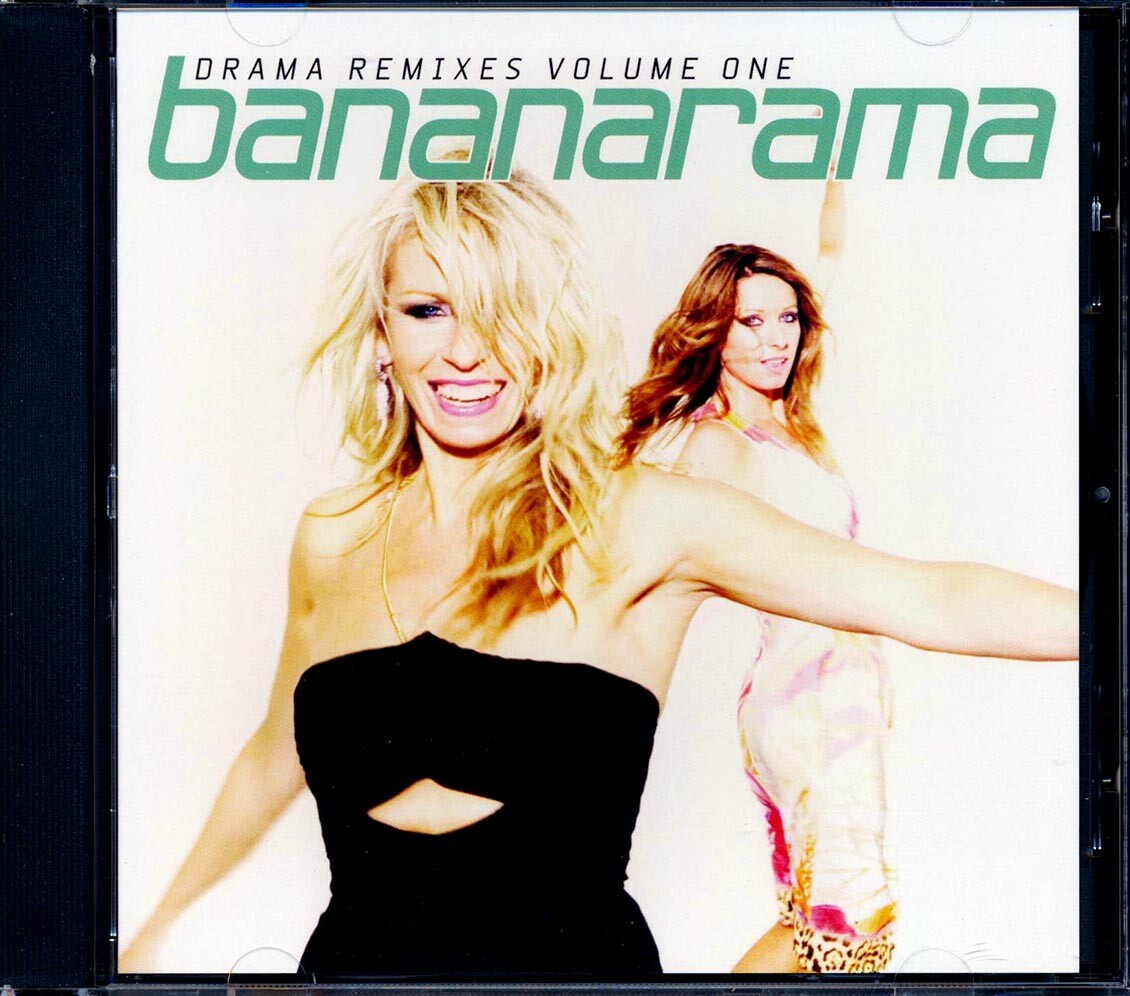CD Bananarama - Drama Remixes Volume One | eBay