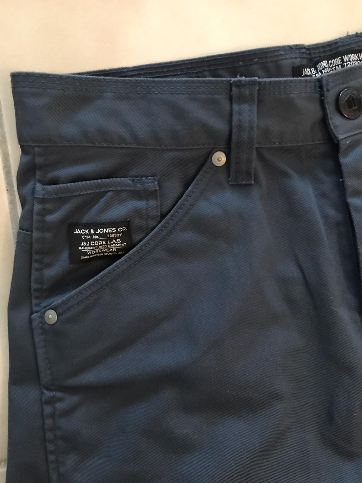 Jack \u0026 Jones JEANS Hose Dale Colin TW 