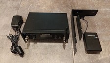 Samson Concert 99 Uhf Wireless Bodypack Lapel Mic Microphone System K-band