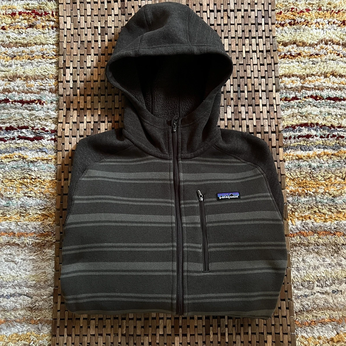 Medium patagonia top better sweater mens