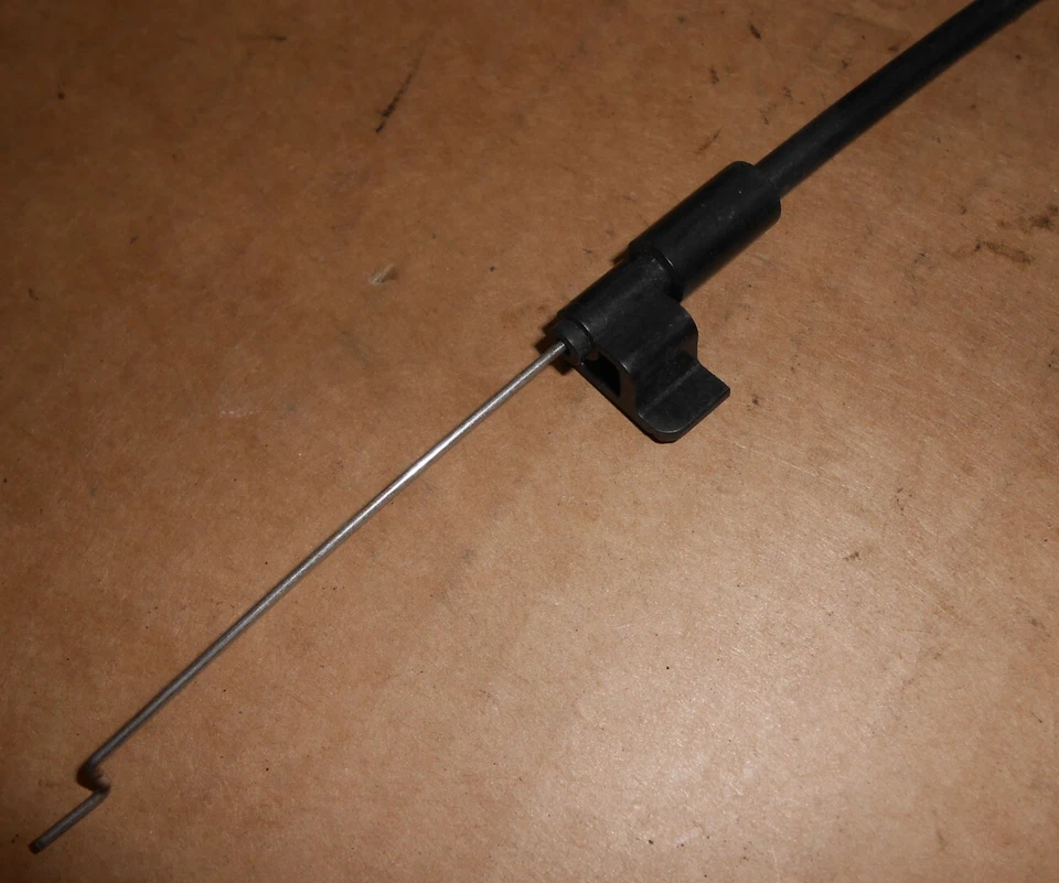 Rover 100 Metro 1990-98 Cable de control de calefacción distribución de aire Foto 2 de 3