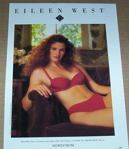 eileen west lingerie