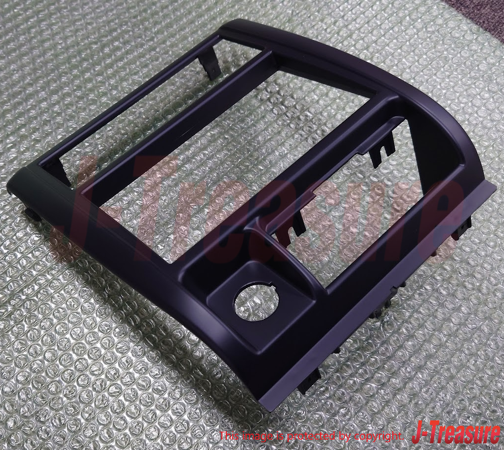 SUBARU Genuine Radio Instrument Panel Trim Bezel IMPREZA WRX GC8