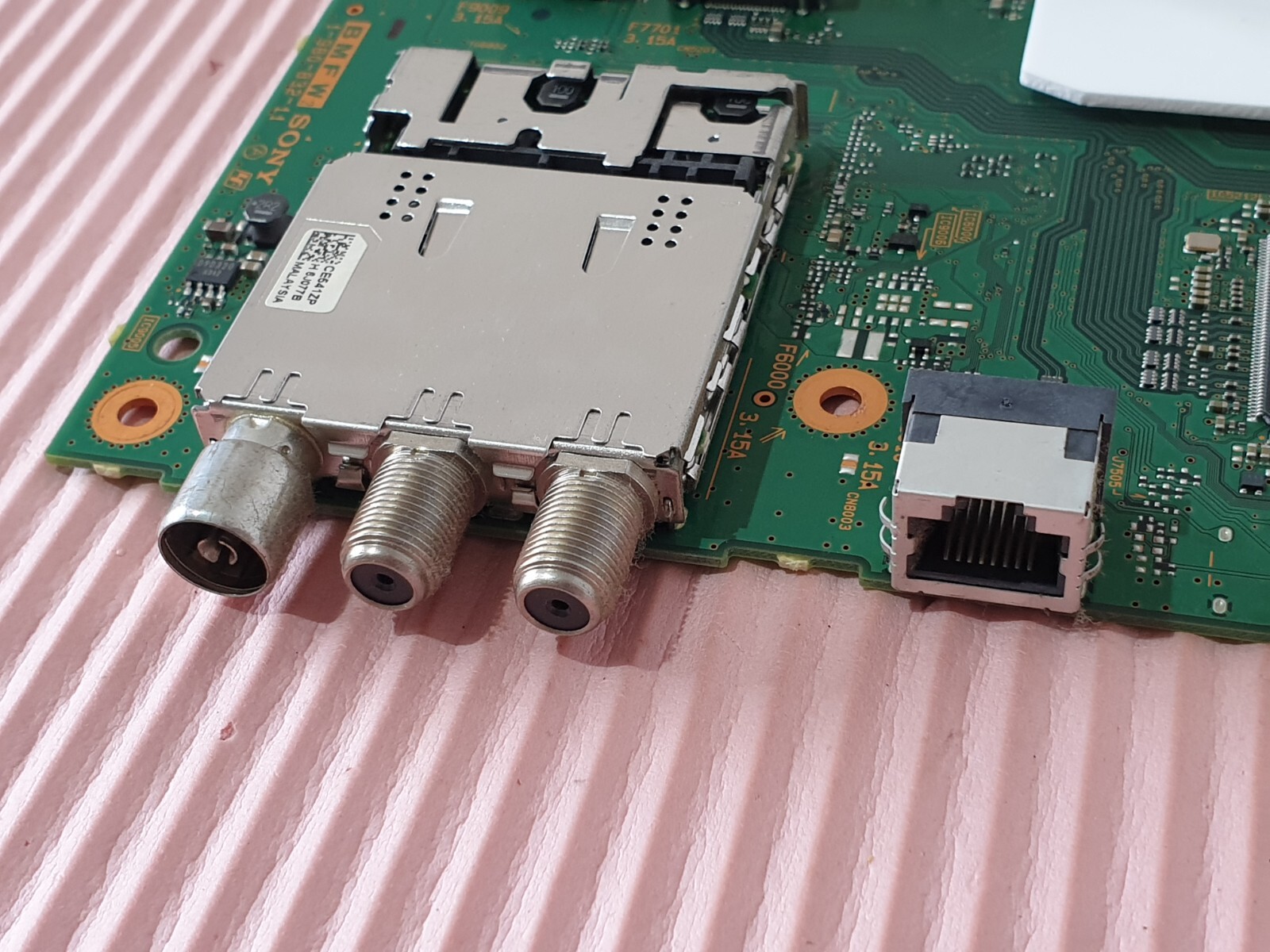 Motherboard TV SONY KD 55XD8505 KD 65XD8505 75XD8505 1 980 832 11