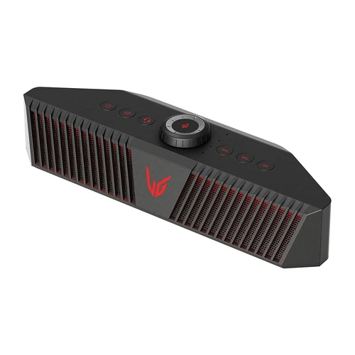 LG UltraGear GP9 2.0 Channel Google Assistant Bluetooth Gaming Speaker