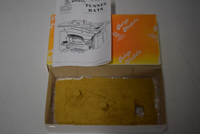 Belgo Models R.008 Jungle Ground Tunnel Rats 1:35 NEU mit OVP