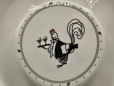 Zrike Cocktails Cheese And Crackers Round Serving Dish