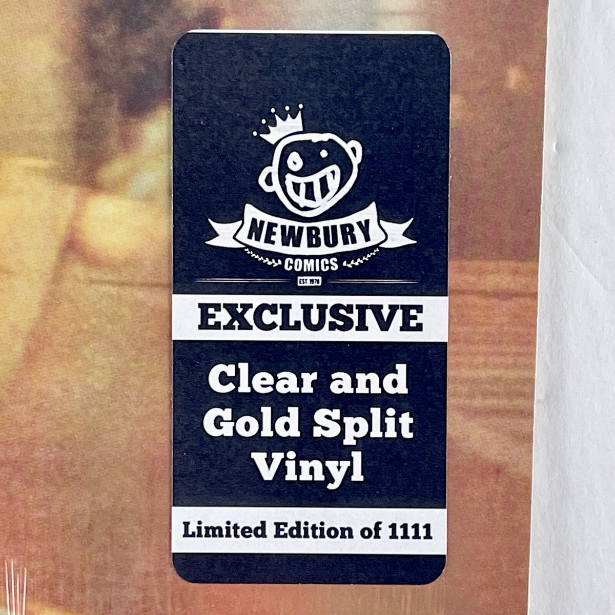 NAS ILLMATIC GOLD EDITION ※入手困難 NAS ILLMATIC GOLD EDITION ※入手困難 入手困難】 NAS ILLMATIC
