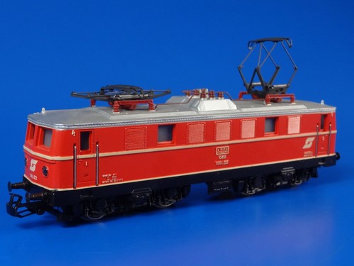 Märklin H0 - 3154 - ÖBB ELEKTROLOK 1141.02 / nur geprüft (nicht benutzt) - Bild 1 von 7