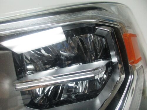 14-21 FARO LED TOYOTA TUNDRA LADO IZQUIERDO LH PESTAÑA ROTA - Imagen 2 de 7