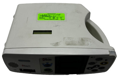 MASIMO SET RAINBOW RAD-87 PULSE OXIMETER RAD87 RS-232 100-240V 50/60HZ 15VA  