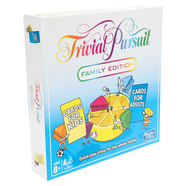 Trivial Pursuit Family Edition - Image 2