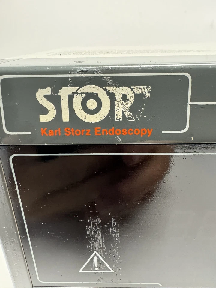 Fuente de luz de xenón STORZ 00615C hecha en EE. UU.: PROBADA FUNCIONANDO Foto 2 de 4