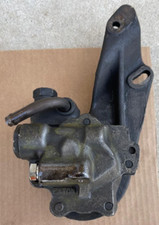 Ford Thunderbird 390 Fe Power Steering Pump Pulley Bracket 1961-1964 61-64 Oem