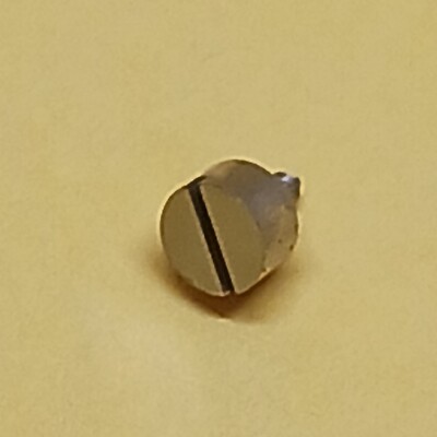 Landeron Cal. 14 Pillar Wheel Screw X3434