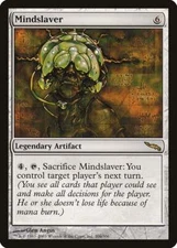 Mindslaver Mirrodin HEAVILY PLD Rare MAGIC THE GATHERING MTG CARD ABUGames