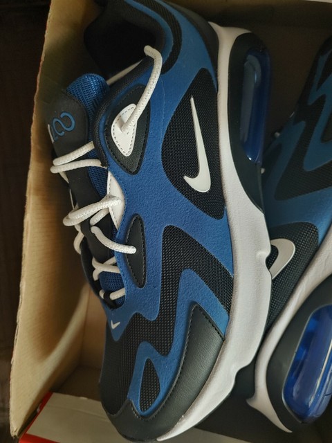 nike air max 200 racer blue