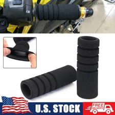 Anti-slip Handlebar Hand Grips Sponge Cover 22mm 7/8'' Universal