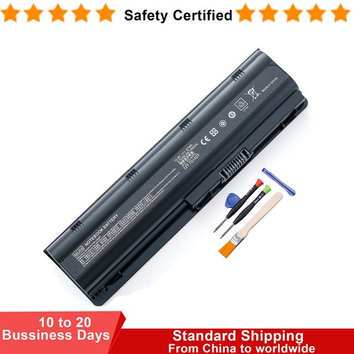 MU06 CQ42 Notebook Battery For HP 593553-001 CQ56 CQ62 G62 G56 MU09 593554-001 - Picture 1 of 8