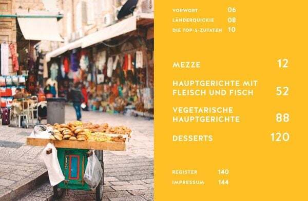 Thumbnail - Kochen Wie In Israel