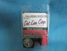 Dot Line Brand DL-0627 Slave Unit w/Rubber Suction Cup Brand-New, USA