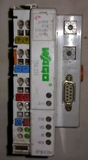 WAGO 750-33 FIELDBUS PROFIBUS DP COUPLER