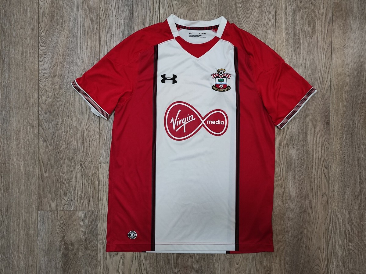 Maillot de foot extérieur Under Armour 2017 - 2018