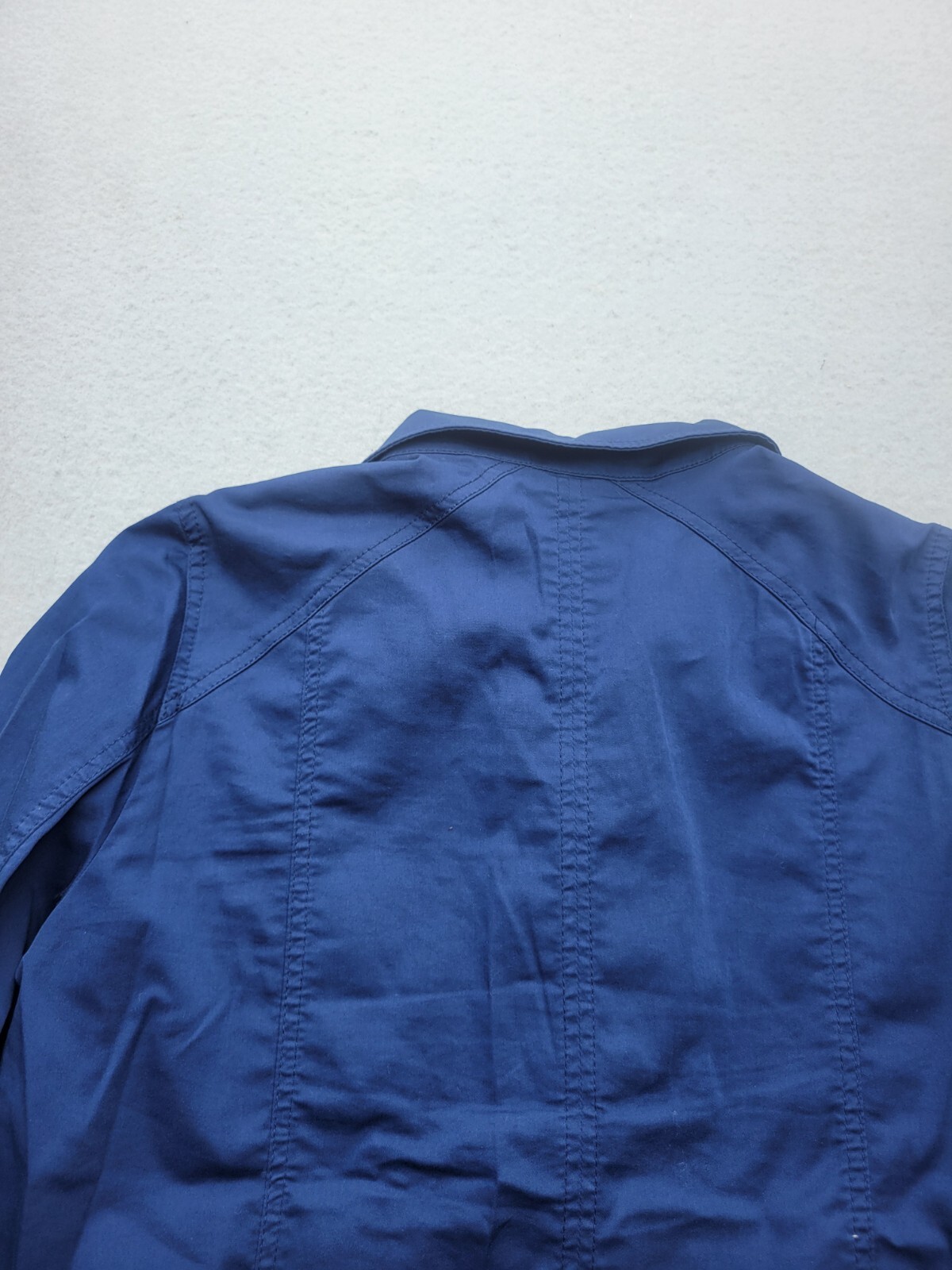 Chico's Women Jacket 2 Blue Basic Jacket Short Lo… - image 19