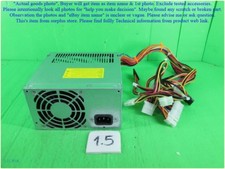 ADVANTECH DPS-300AB-70 A, power supply as photo, sn:6385, FTU.