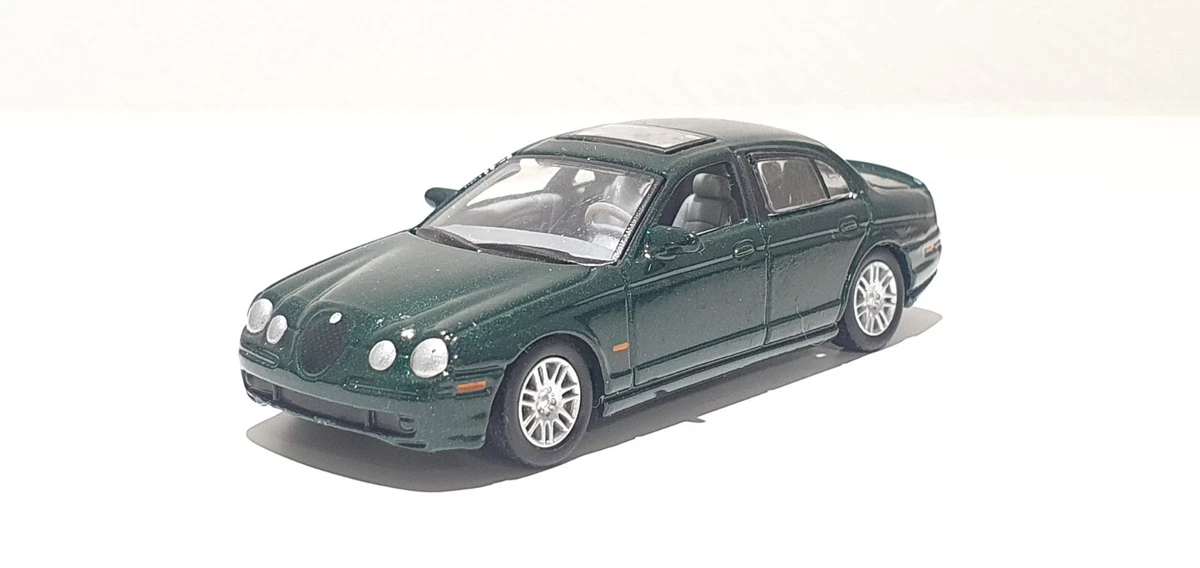 Jaguar s type diecast models sale