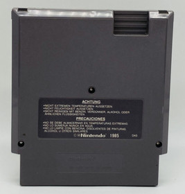 Teenage Mutant Hero Turtles II 2 The Arcade Game Nintendo NES NES 89 NOE 1