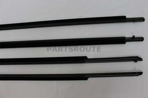 Toyota Camry LE XLE OEM Genuine Front Rear Door Belt Moulding SET 2007-2011 - Bild 9 von 10