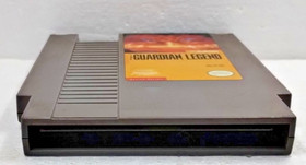 The Guardian Legend - Videogioco Nintendo NES - Testato e Funzionante Autentico