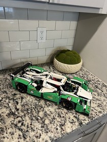 Lego Technic 42039 24 Hours Race Car,  No Papers &ldquo;Sold  As is&rdquo;