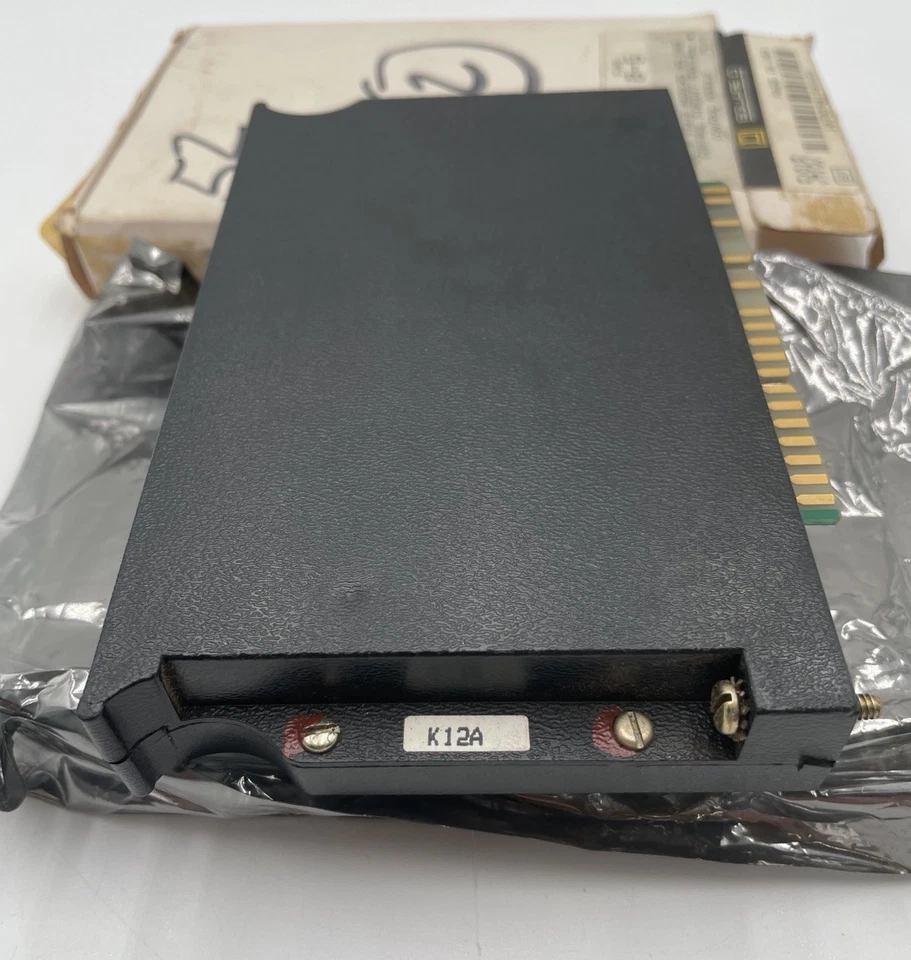 Square D 8660 B-5 series A solid state reduced voltage control circuit module - Image 4 of 4