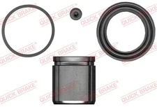 For Quick Brake 114-5050 Repair Kit incl. Piston, Brake Caliper