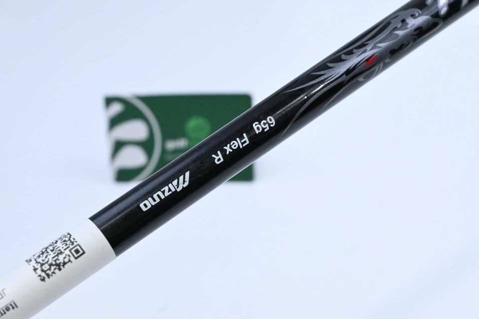 Mizuno JPX Series Gap Wedge / 52 Degree / Regular Flex Fujikura Orochi 65 Shaft - Image 4 of 4