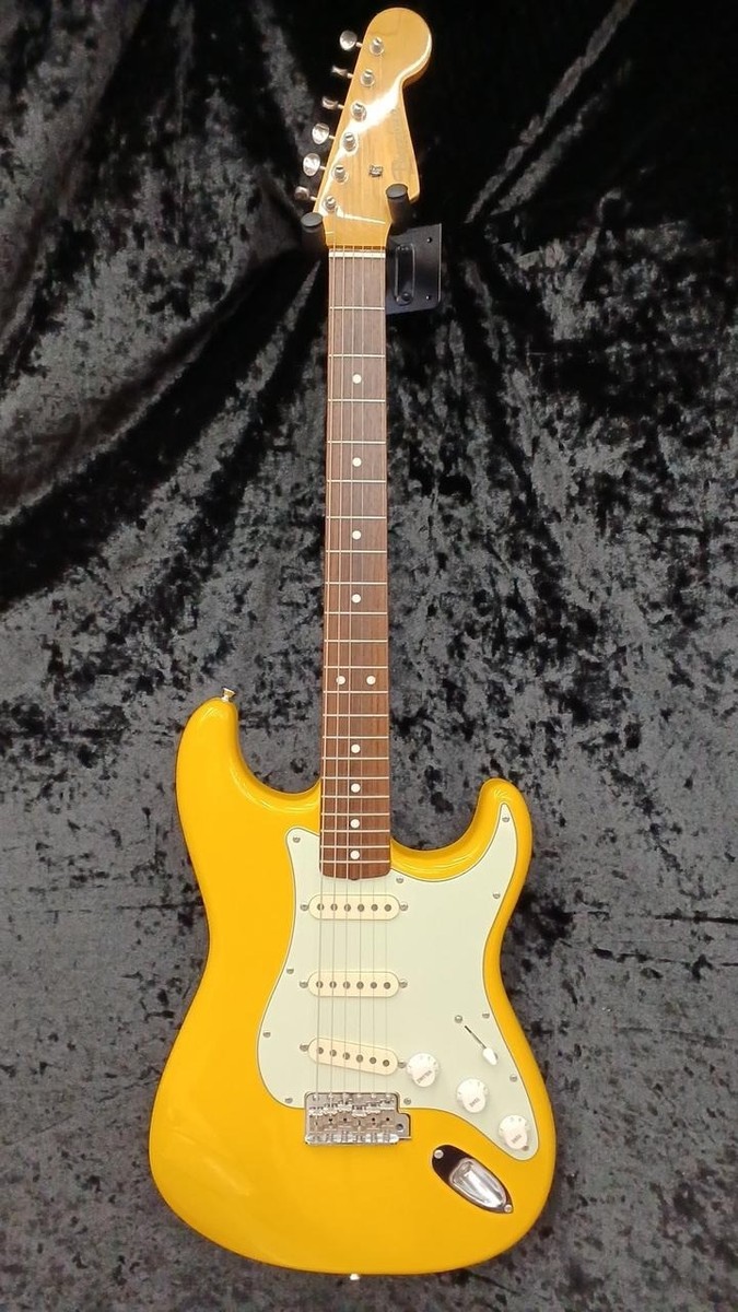 Bacchus BST-64V ST Type Electric Guitar Made in Japan | eBay