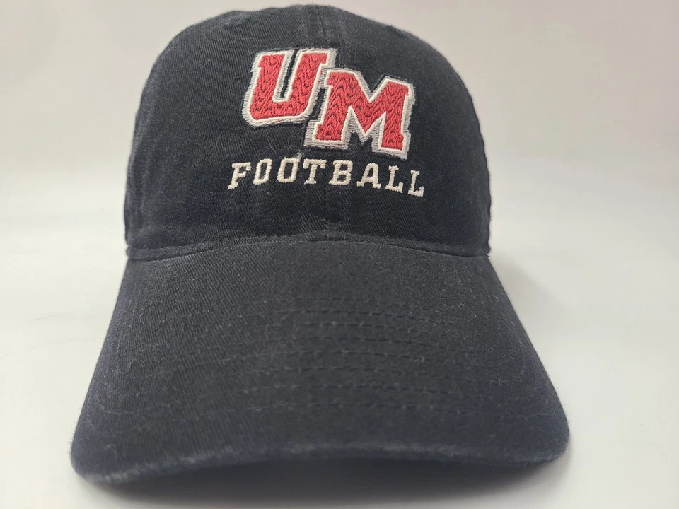 马萨诸塞大学马萨诸塞大学民兵足球阿迪达斯绑带帽 — 第 2/4 张图片